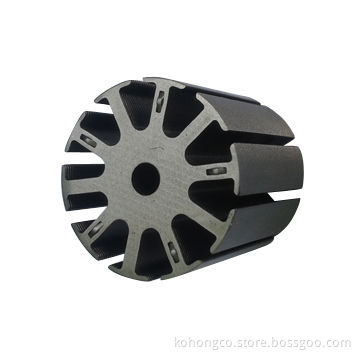 Motor Stator Stamped Parts with High Quality